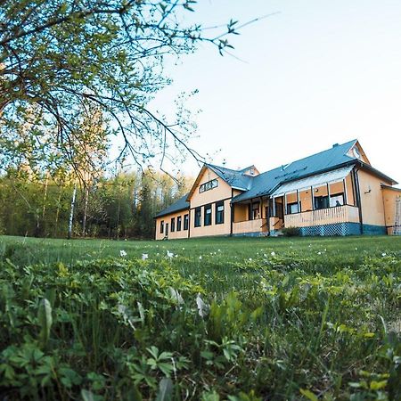 Lakehouse Saimaa B&B Taipalsaari 외부 사진