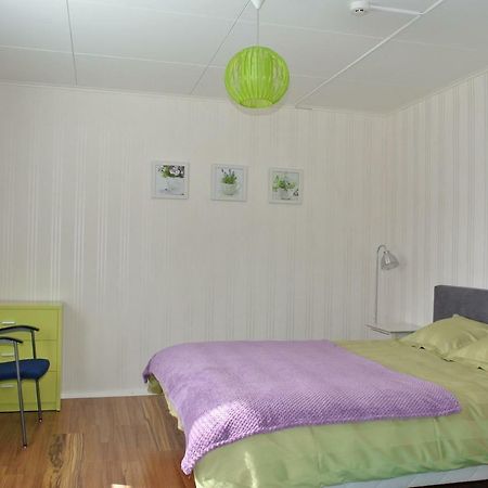 Lakehouse Saimaa B&B Taipalsaari 외부 사진