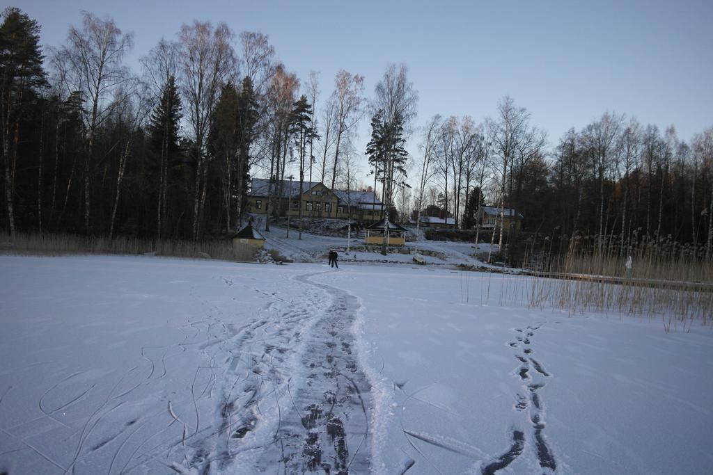 Lakehouse Saimaa B&B Taipalsaari 외부 사진