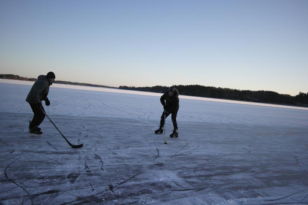 Lakehouse Saimaa B&B Taipalsaari 외부 사진