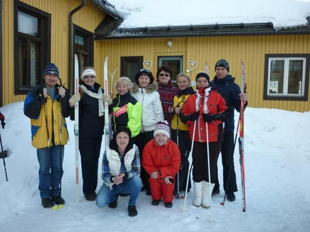 Lakehouse Saimaa B&B Taipalsaari 외부 사진