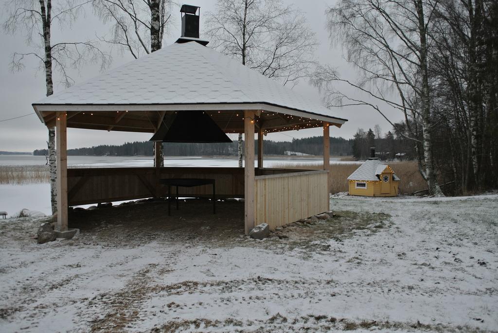 Lakehouse Saimaa B&B Taipalsaari 외부 사진