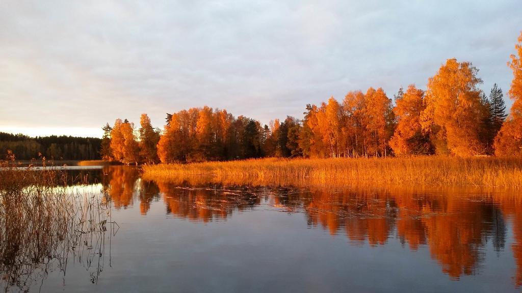 Lakehouse Saimaa B&B Taipalsaari 외부 사진