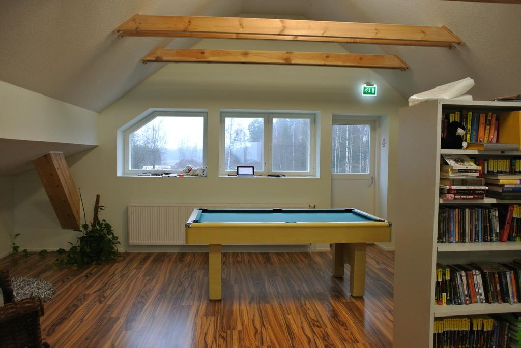 Lakehouse Saimaa B&B Taipalsaari 외부 사진