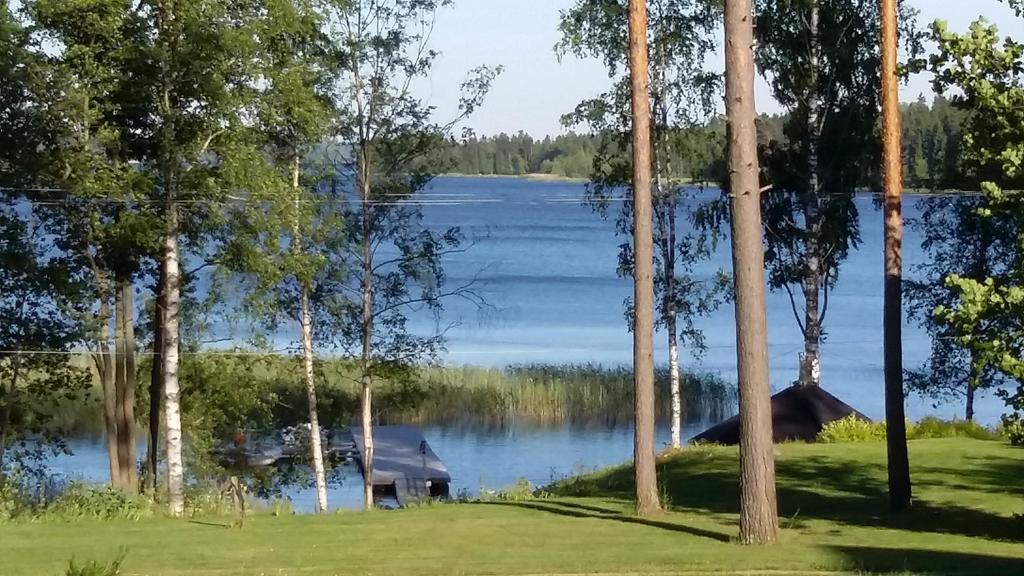 Lakehouse Saimaa B&B Taipalsaari 외부 사진