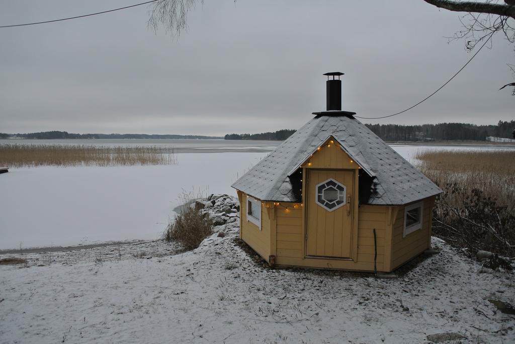Lakehouse Saimaa B&B Taipalsaari 외부 사진