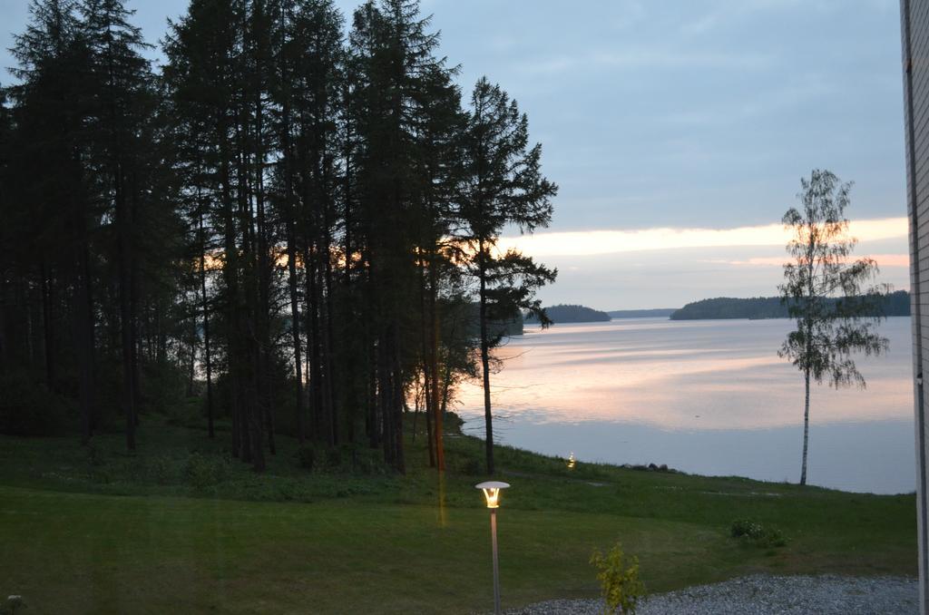 Lakehouse Saimaa B&B Taipalsaari 외부 사진