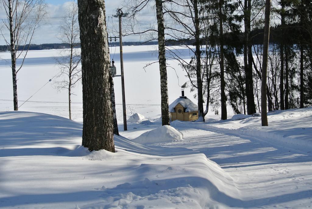 Lakehouse Saimaa B&B Taipalsaari 외부 사진