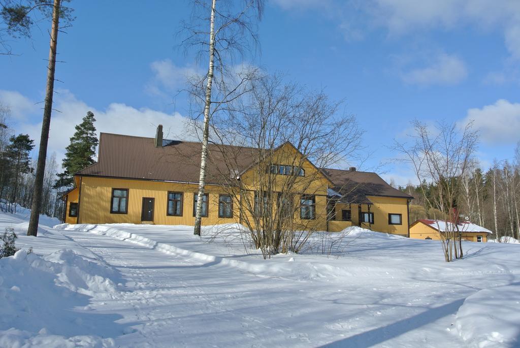 Lakehouse Saimaa B&B Taipalsaari 외부 사진