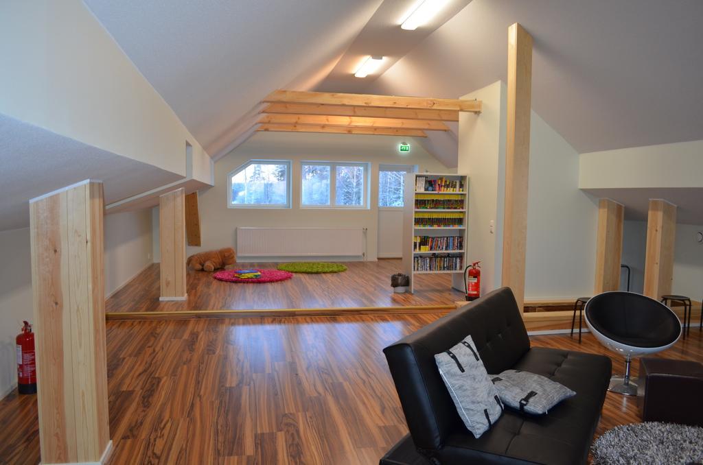 Lakehouse Saimaa B&B Taipalsaari 외부 사진