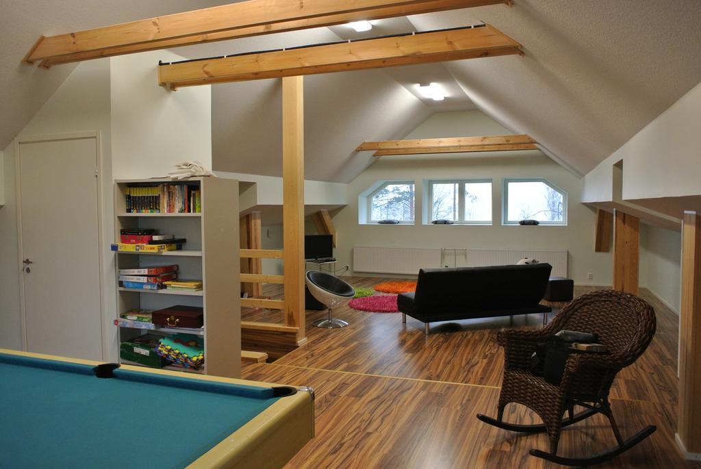 Lakehouse Saimaa B&B Taipalsaari 외부 사진
