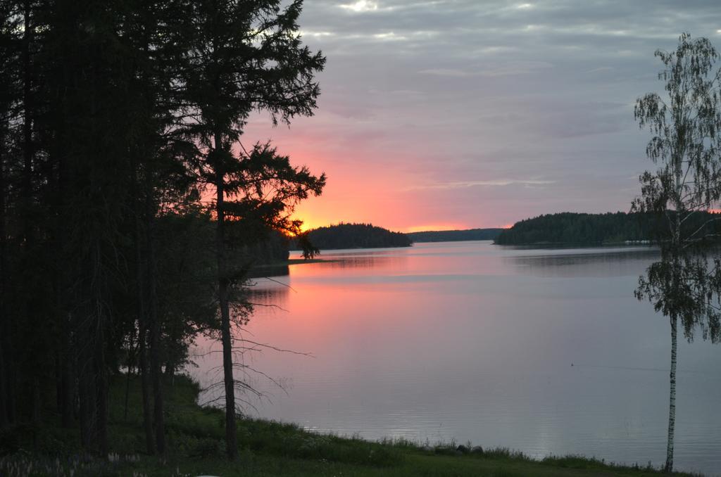 Lakehouse Saimaa B&B Taipalsaari 외부 사진