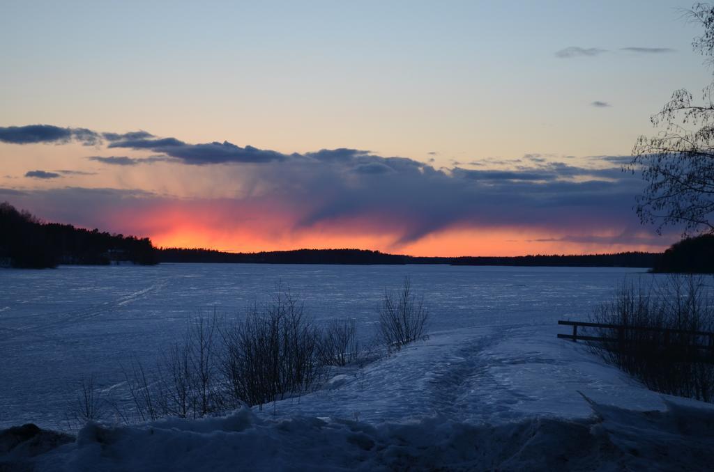Lakehouse Saimaa B&B Taipalsaari 외부 사진