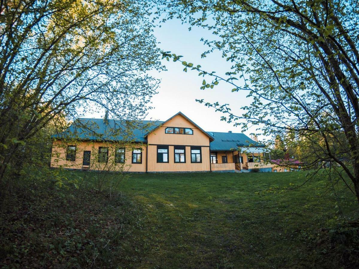 Lakehouse Saimaa B&B Taipalsaari 외부 사진