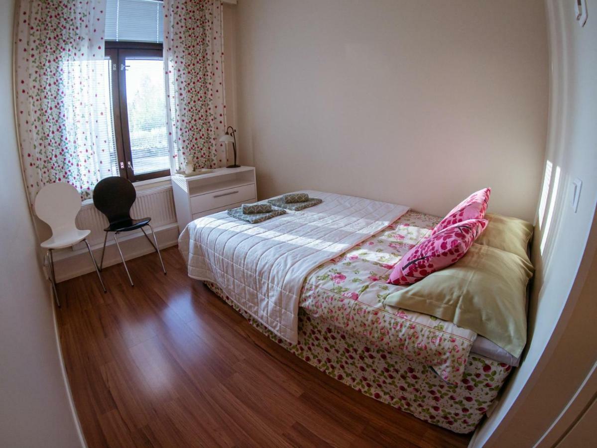 Lakehouse Saimaa B&B Taipalsaari 외부 사진
