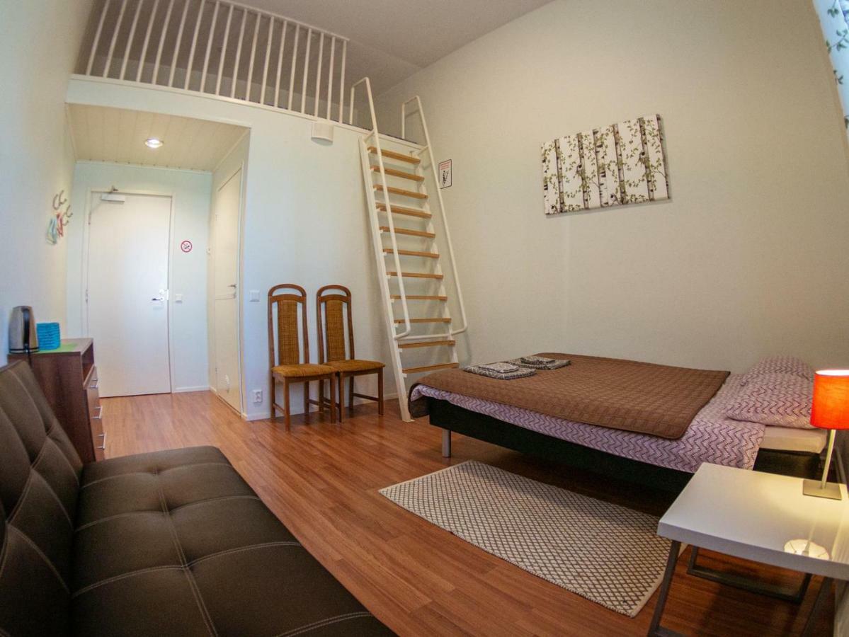 Lakehouse Saimaa B&B Taipalsaari 외부 사진