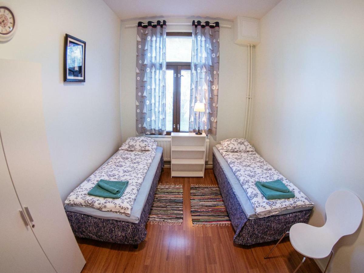 Lakehouse Saimaa B&B Taipalsaari 외부 사진