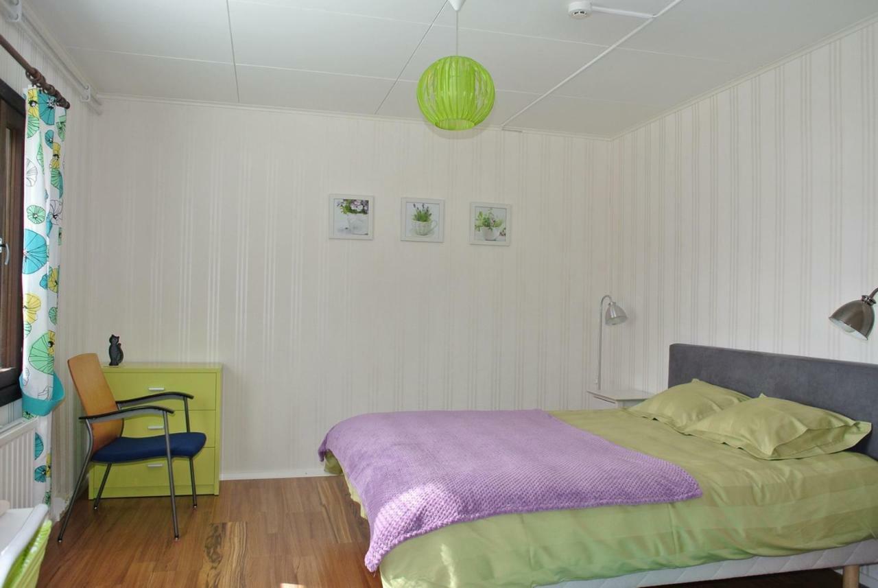 Lakehouse Saimaa B&B Taipalsaari 외부 사진