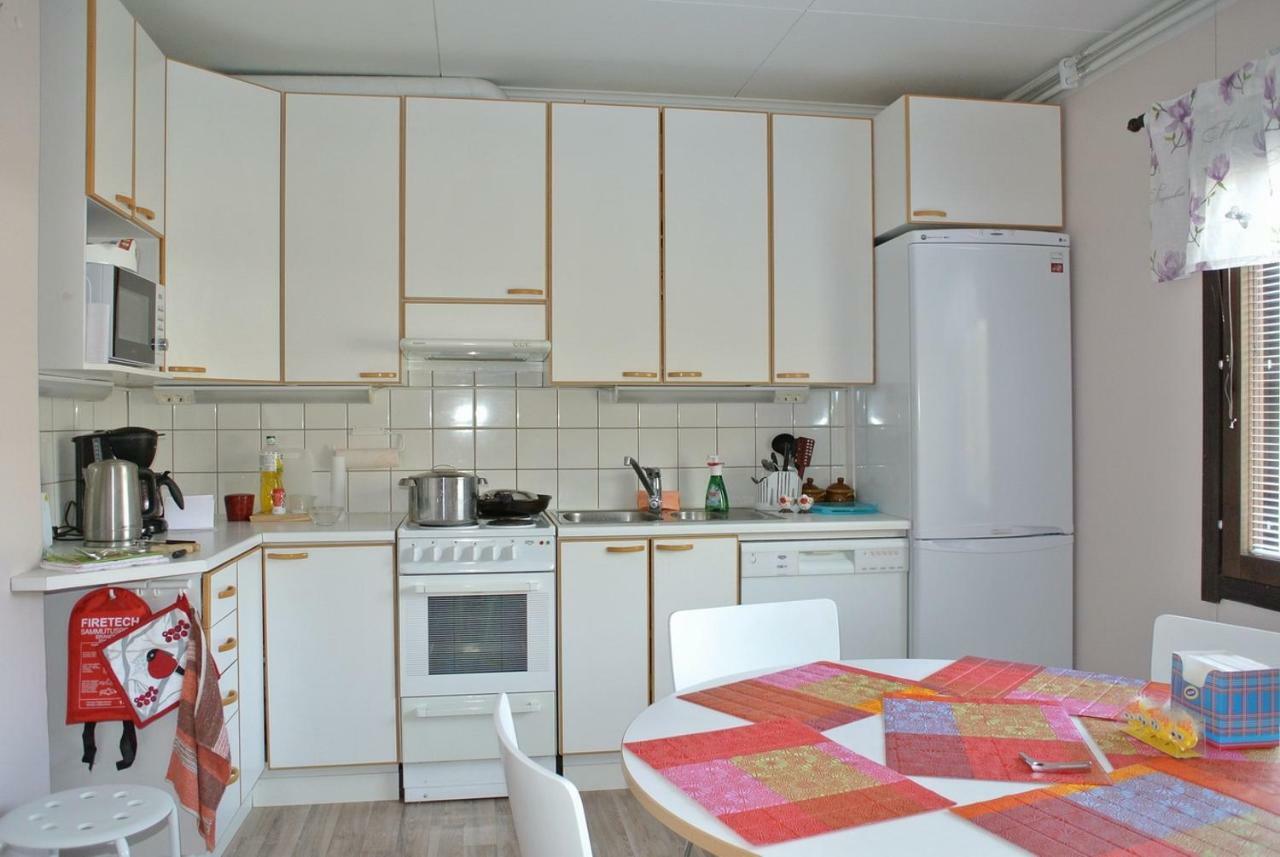 Lakehouse Saimaa B&B Taipalsaari 외부 사진
