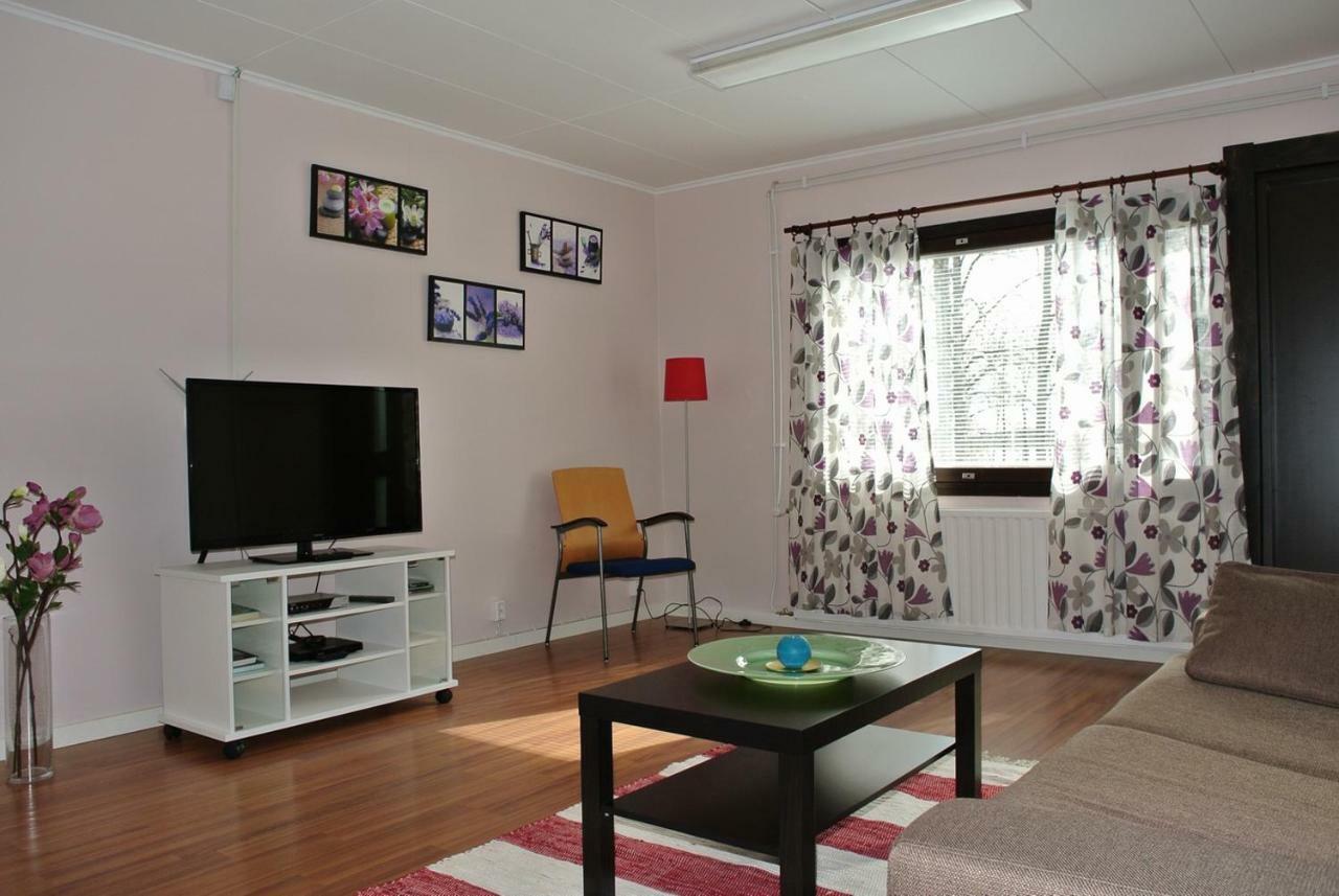 Lakehouse Saimaa B&B Taipalsaari 외부 사진