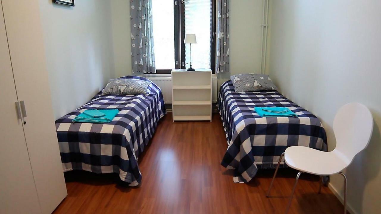 Lakehouse Saimaa B&B Taipalsaari 외부 사진