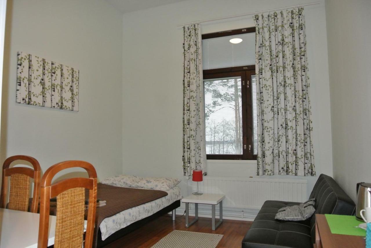 Lakehouse Saimaa B&B Taipalsaari 외부 사진