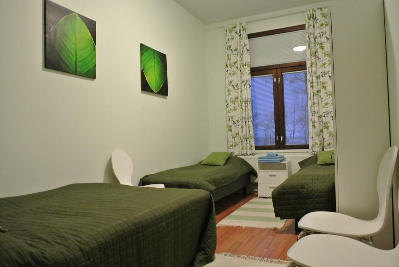 Lakehouse Saimaa B&B Taipalsaari 외부 사진