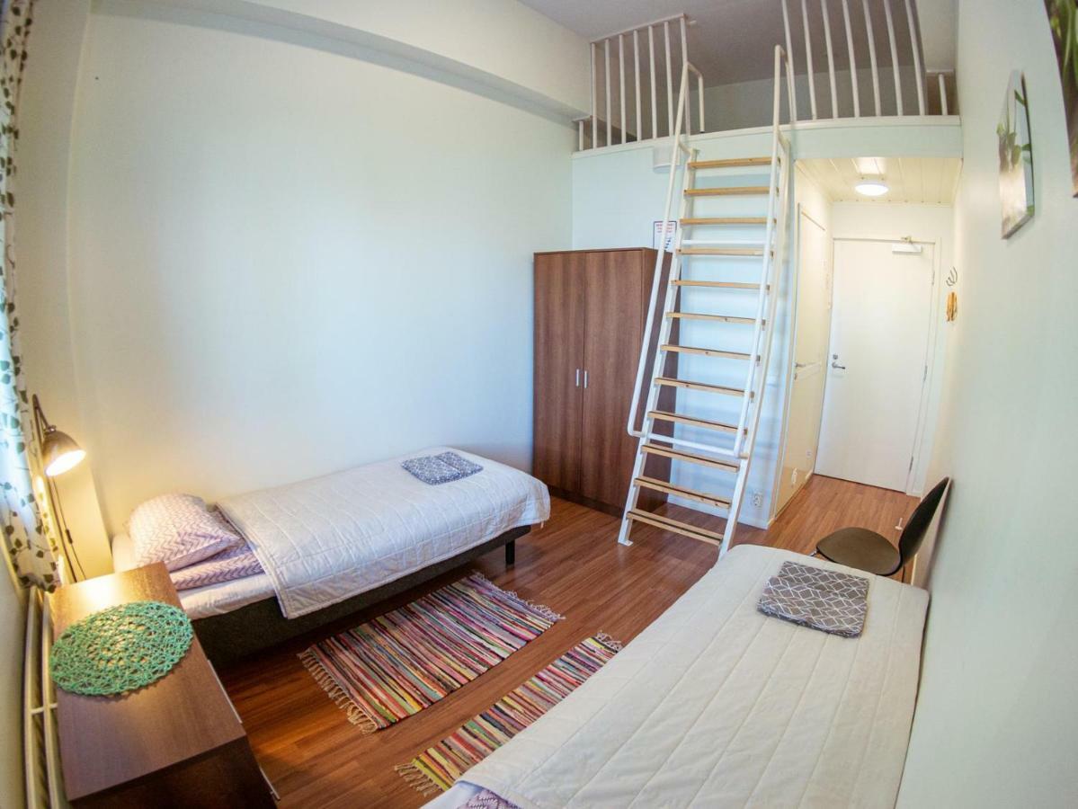 Lakehouse Saimaa B&B Taipalsaari 외부 사진